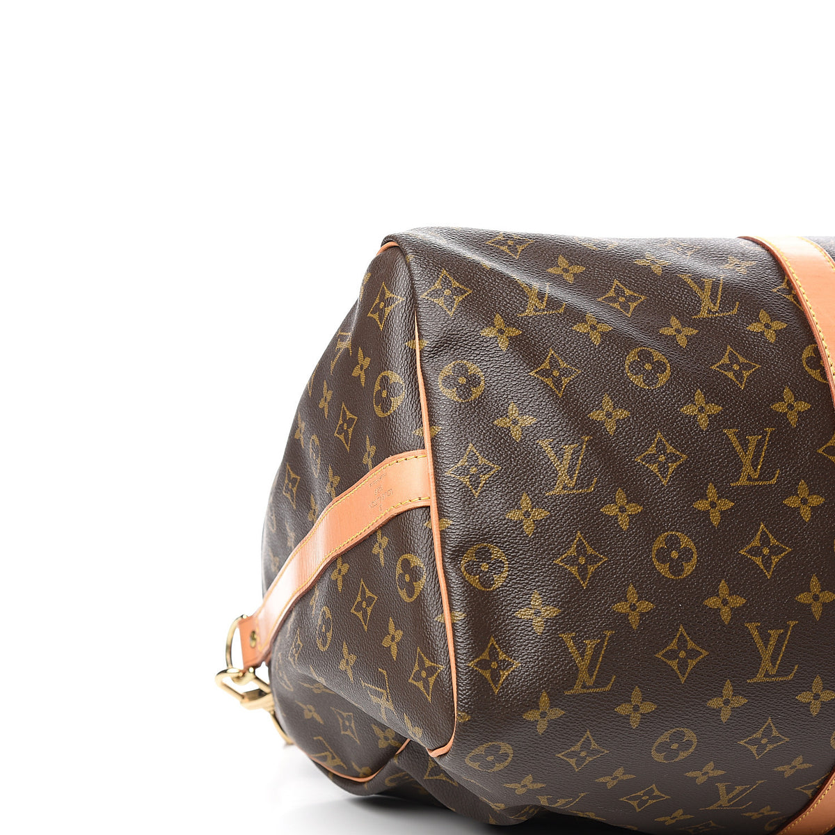 Louis Vuitton Monogram Keepall Bandouliere 50 7 of 10