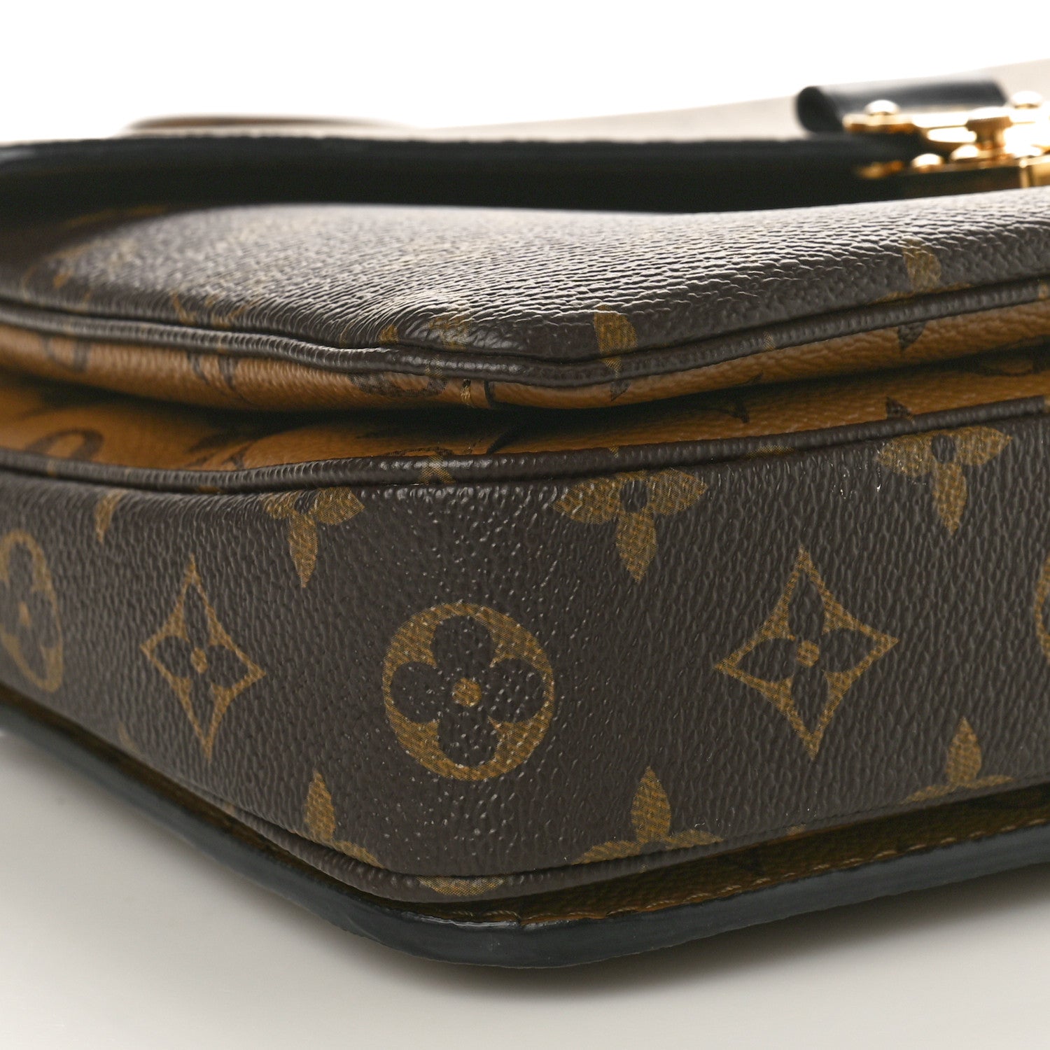 Louis Vuitton Reverse Monogram Pochette Metis 8 of 9