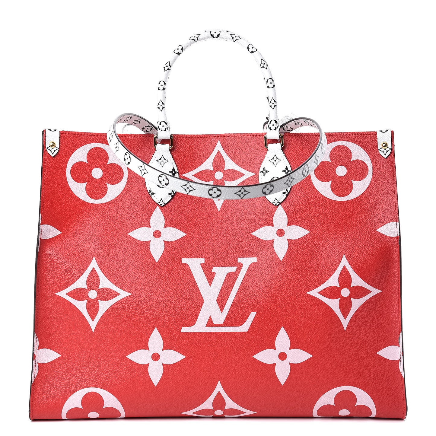 Monogram Giant Onthego GM Rouge Rose
