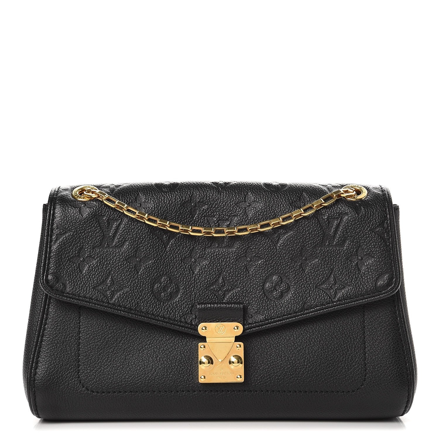 Louis Vuitton Empreinte Saint Germain PM Black 1 of 8