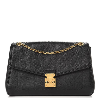 Louis Vuitton Empreinte Saint Germain PM Black 1 of 8