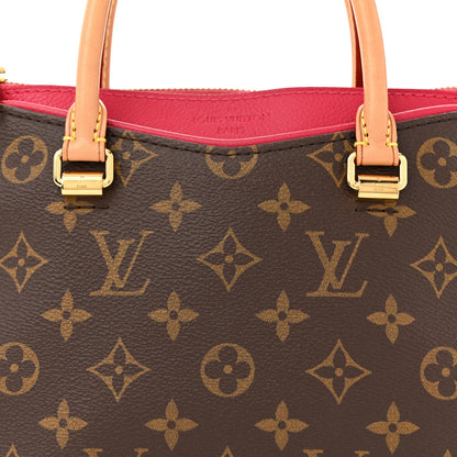Louis Vuitton Monogram Pallas BB Dahlia 8 of 12