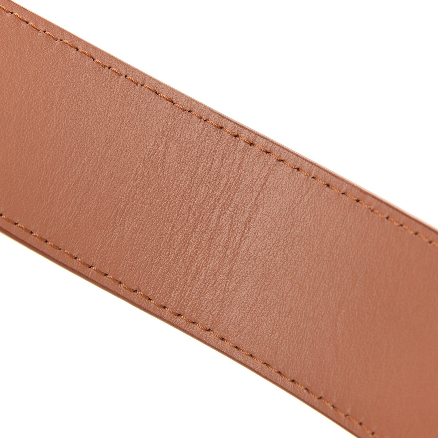 Calfskin Small Tess Bag Muted Brown