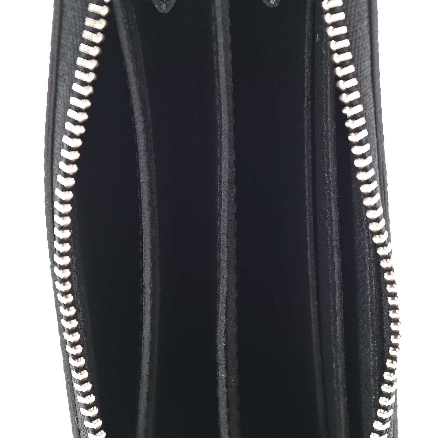 Damier Graphite Zippy Coin Purse Vertical