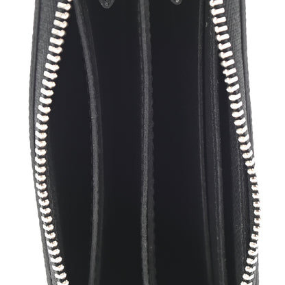 Louis Vuitton Damier Graphite Zippy Coin Purse Vertical 8 of 9