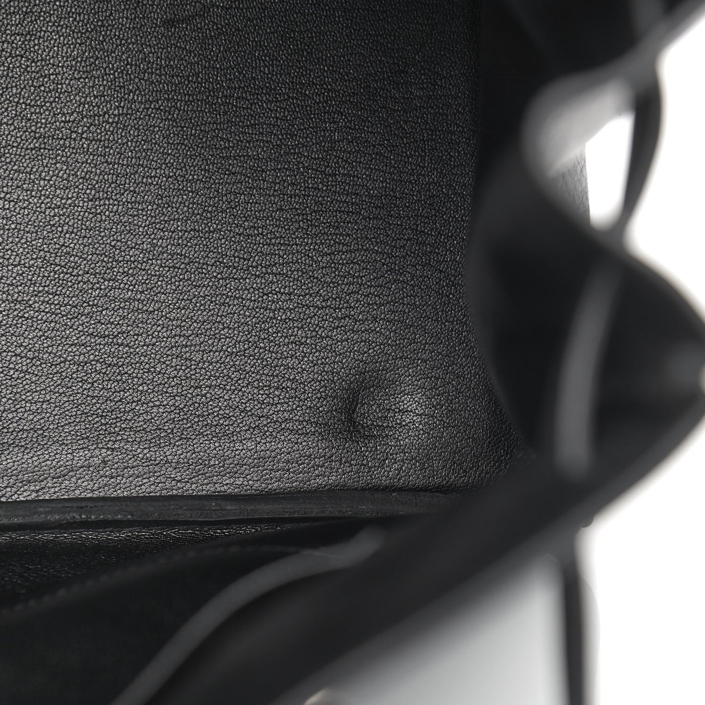 Taurillon Clemence Birkin 35 Black