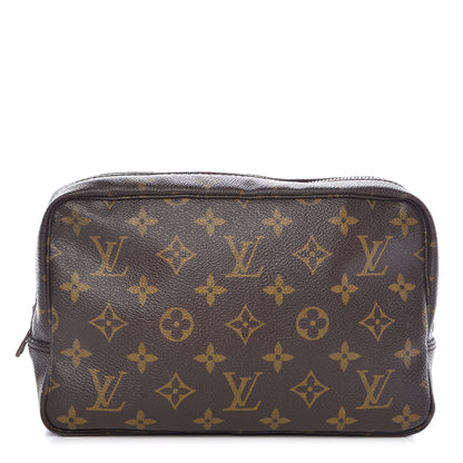 Louis Vuitton Monogram Trousse Toilette 23 1 of 8