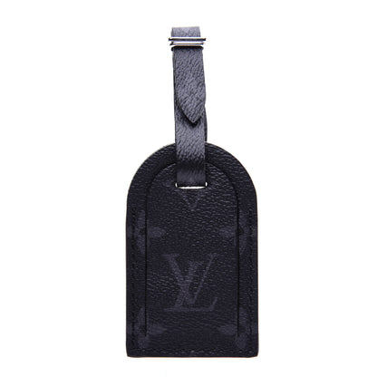Louis Vuitton Monogram Eclipse Luggage Tag 1 of 6