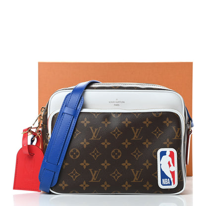 Louis Vuitton X NBA Monogram Nil Messenger 11 of 11