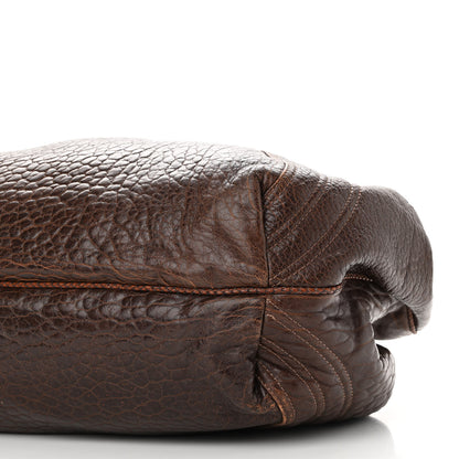 Fendi Nappa Nuvolata Spy Cognac 9 of 9