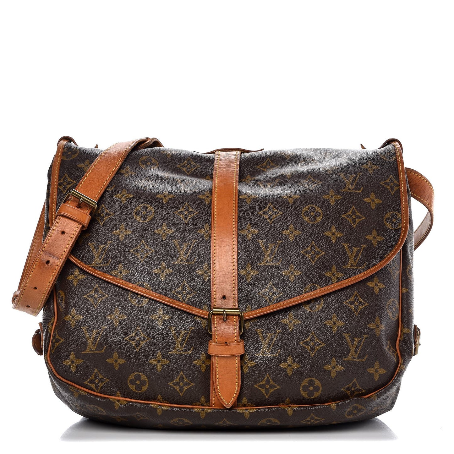 Monogram Saumur 35