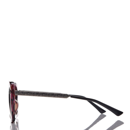 Gucci Squared Frame Sunglasses GG0216SA Pink Havana 3 of 7