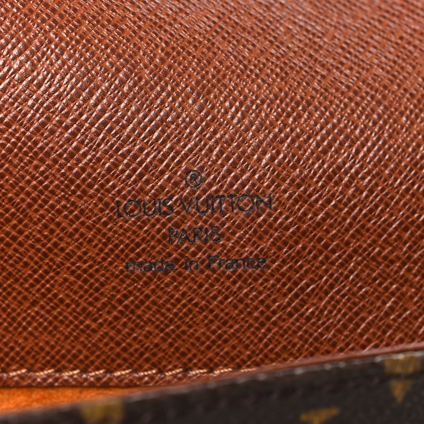 Monogram Musette Tango