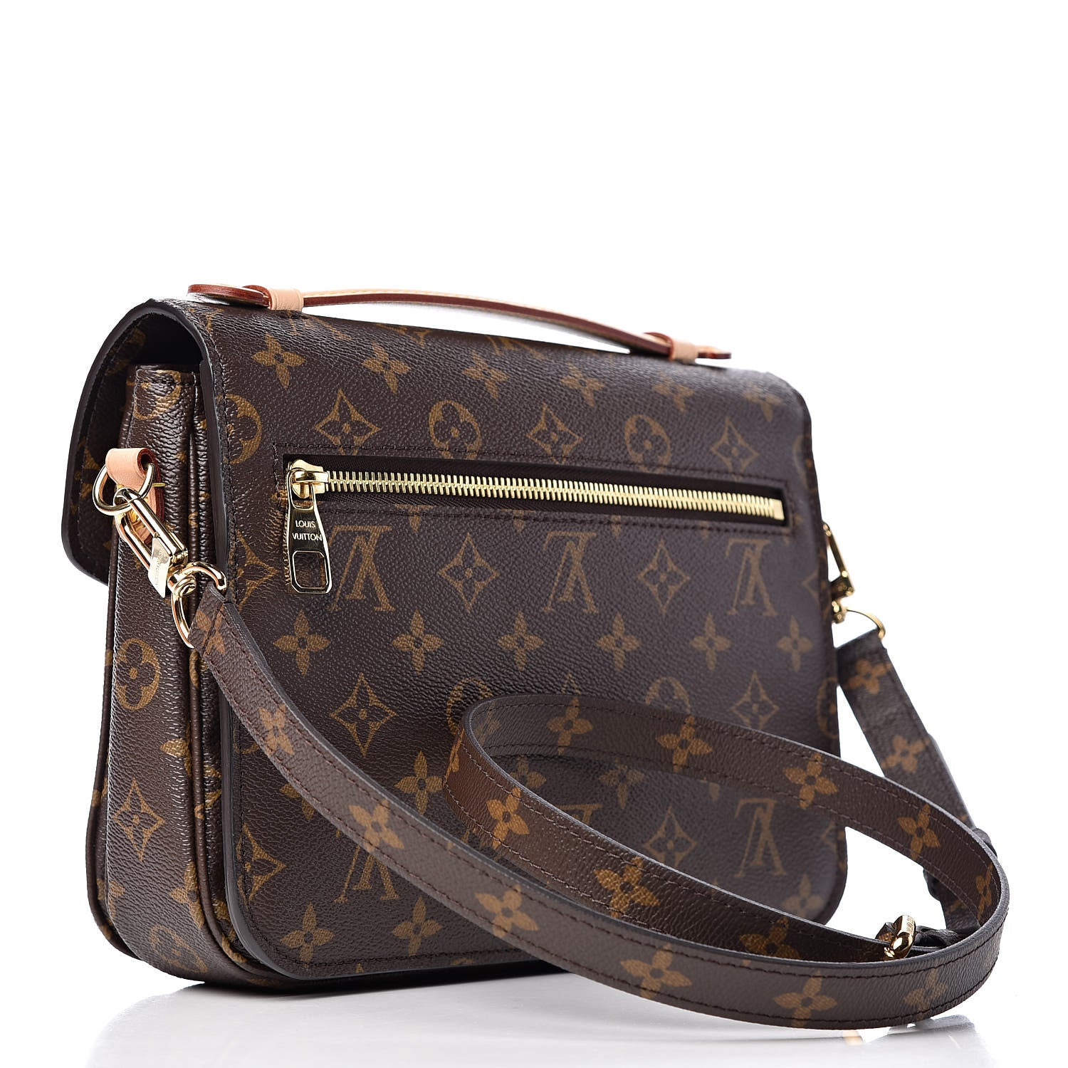 Louis Vuitton Monogram Pochette Metis 3 of 11