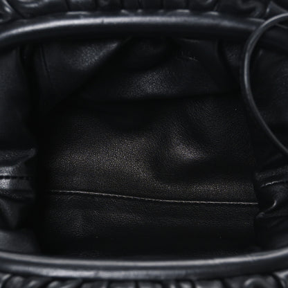 Bottega Veneta Butter Calfskin The Mini Pouch Black 5 of 11