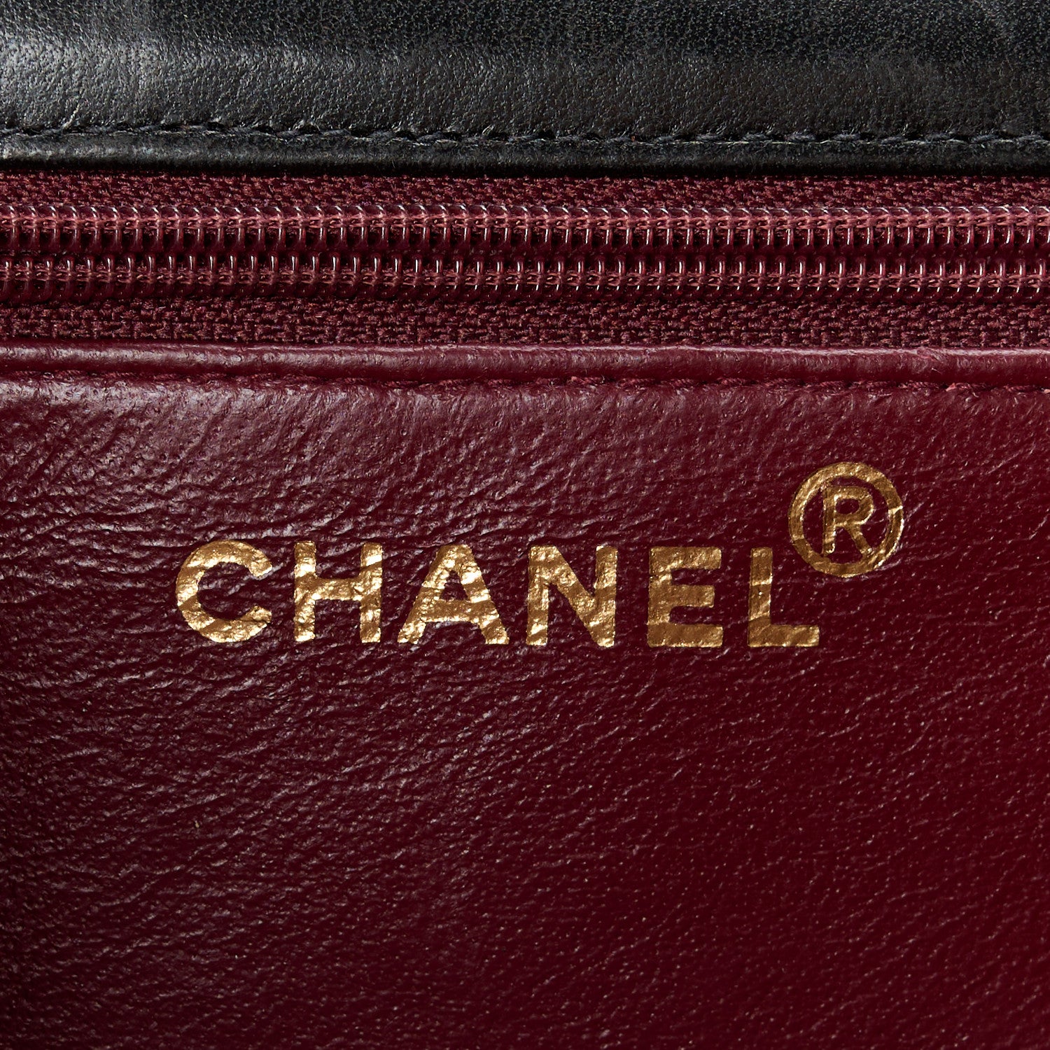 Chanel Lambskin Quilted Small Single Flap Black 6 of 13