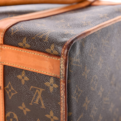 Louis Vuitton Monogram Sac Chien 40 Pet Carrier 18 of 21