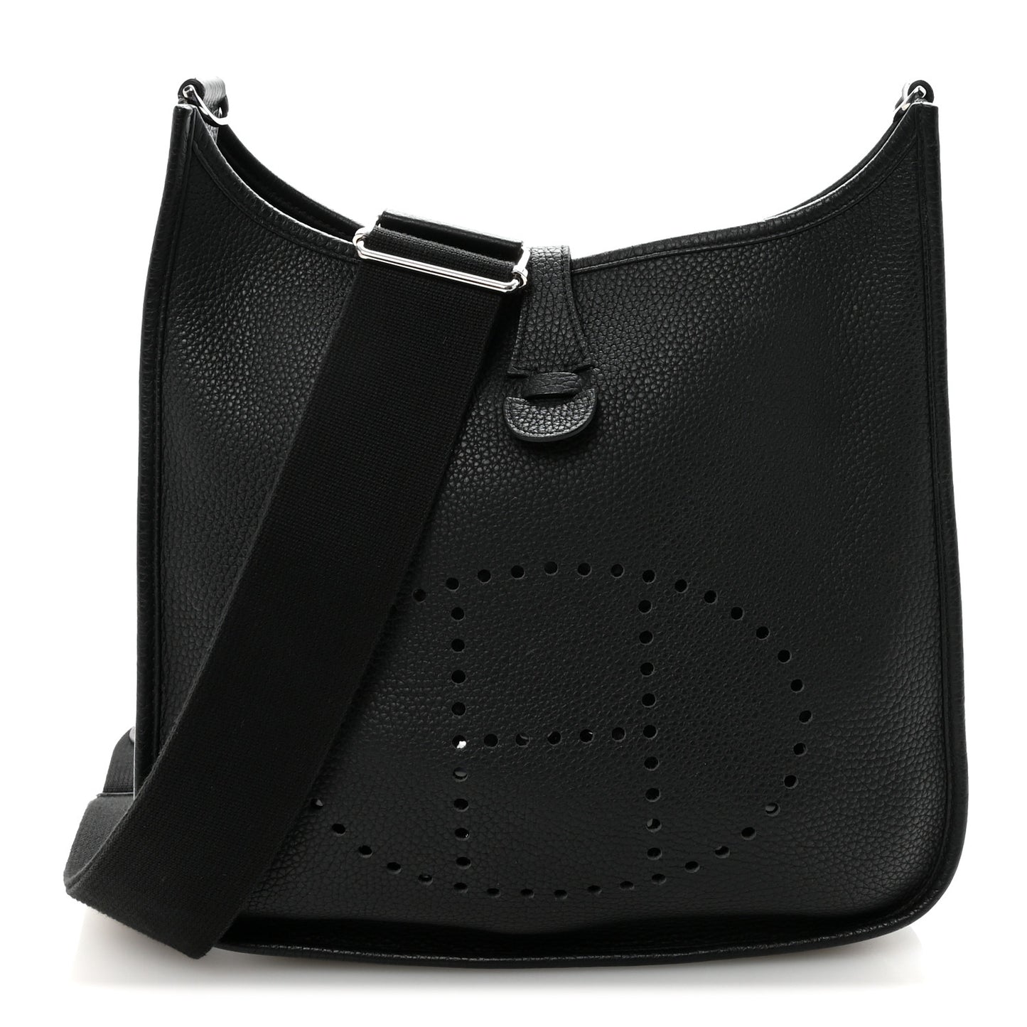 Taurillon Clemence Evelyne III PM Black