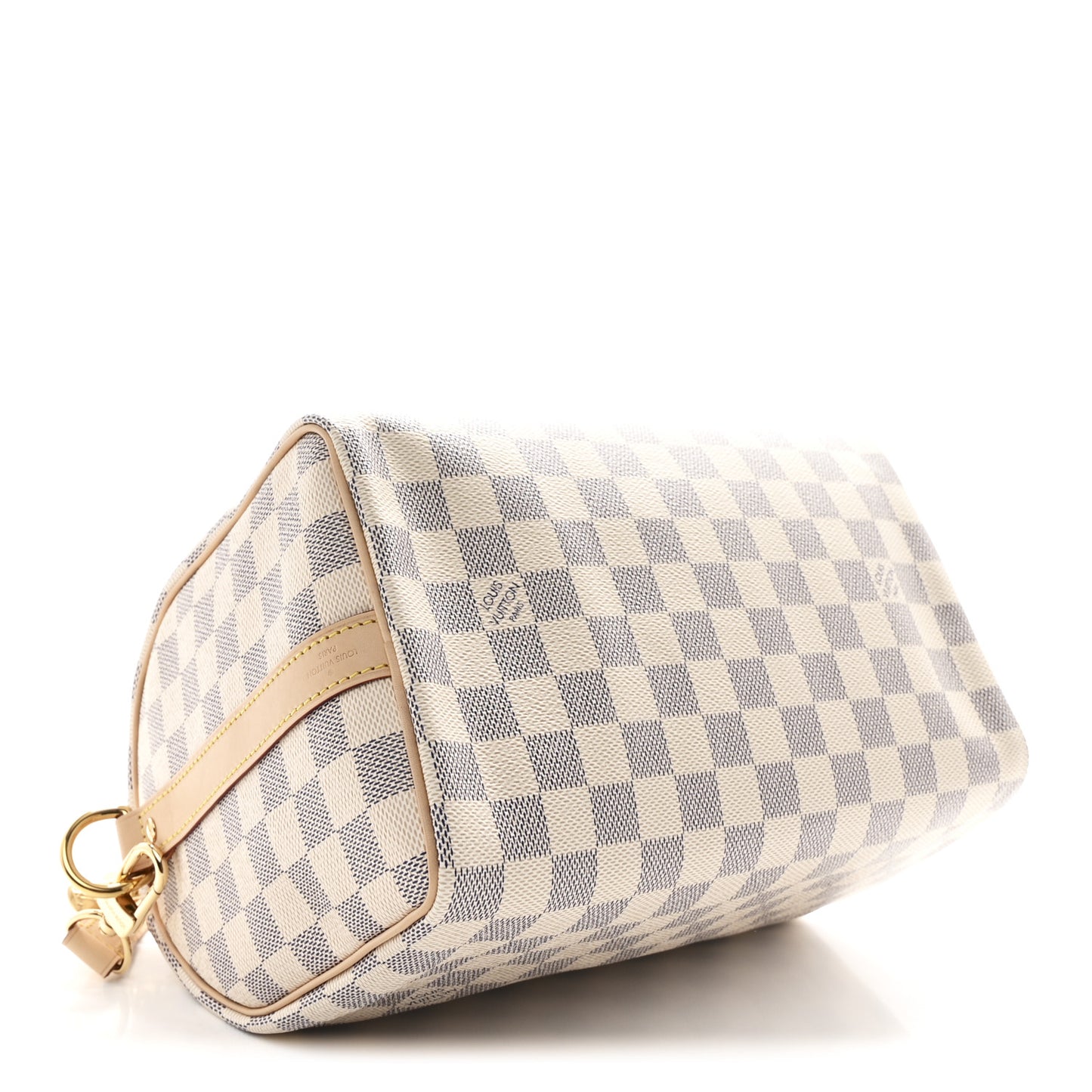 Damier Azur Speedy Bandouliere 25