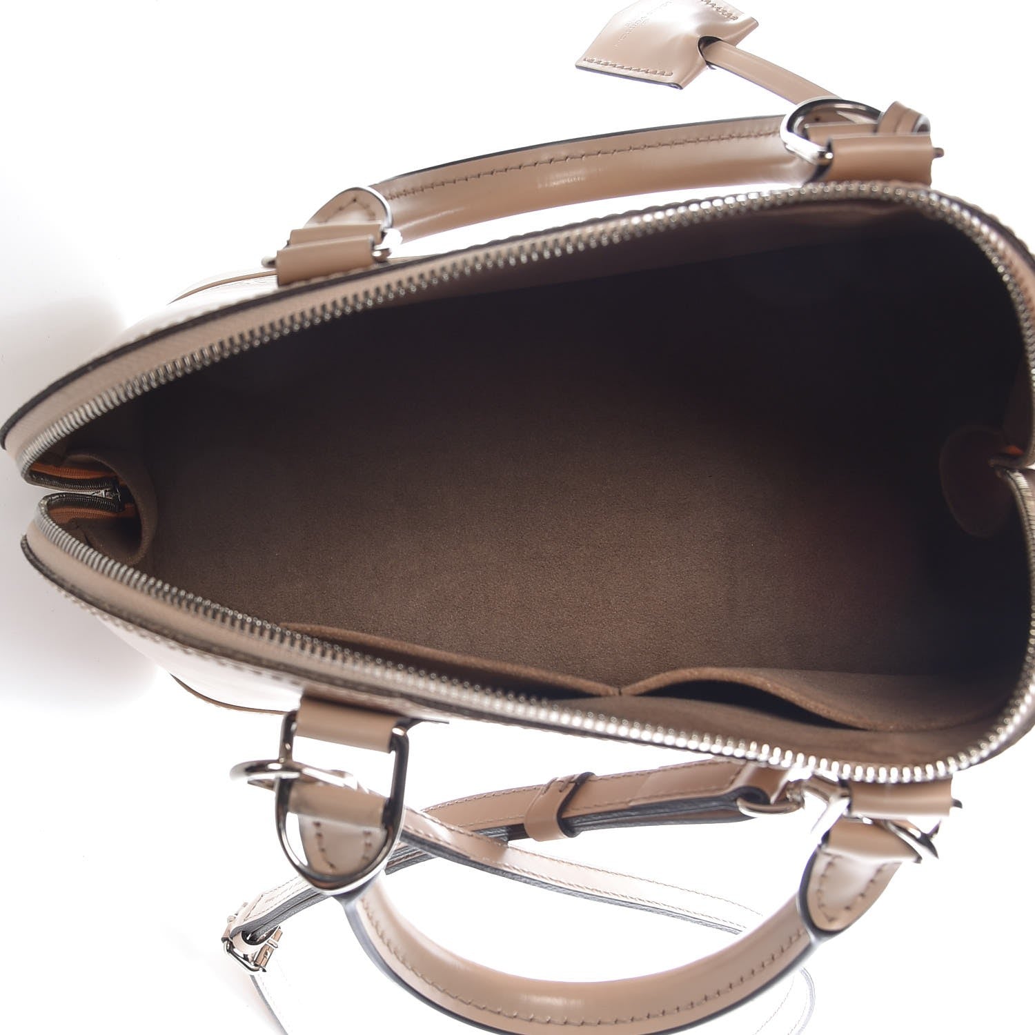 Louis Vuitton Epi Alma PM Dune 6 of 10