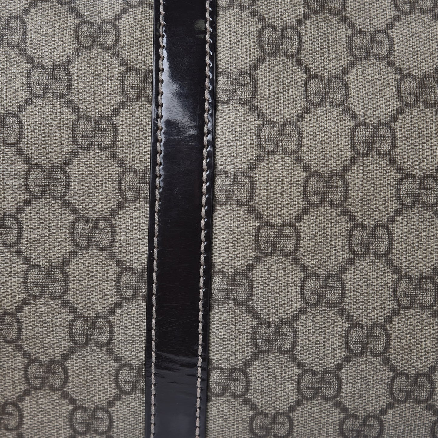 GG Plus Monogram Medium Joy Boston Dark Brown