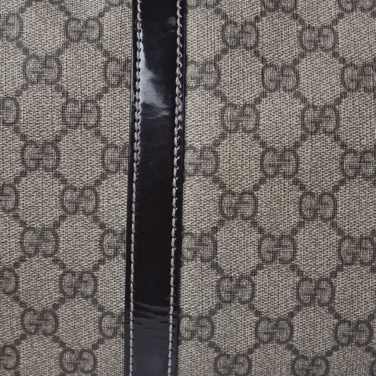 Gucci GG Plus Monogram Medium Joy Boston Dark Brown 9 of 11