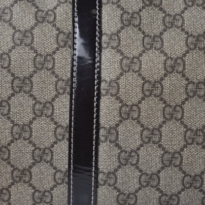 Gucci GG Plus Monogram Medium Joy Boston Dark Brown 9 of 11