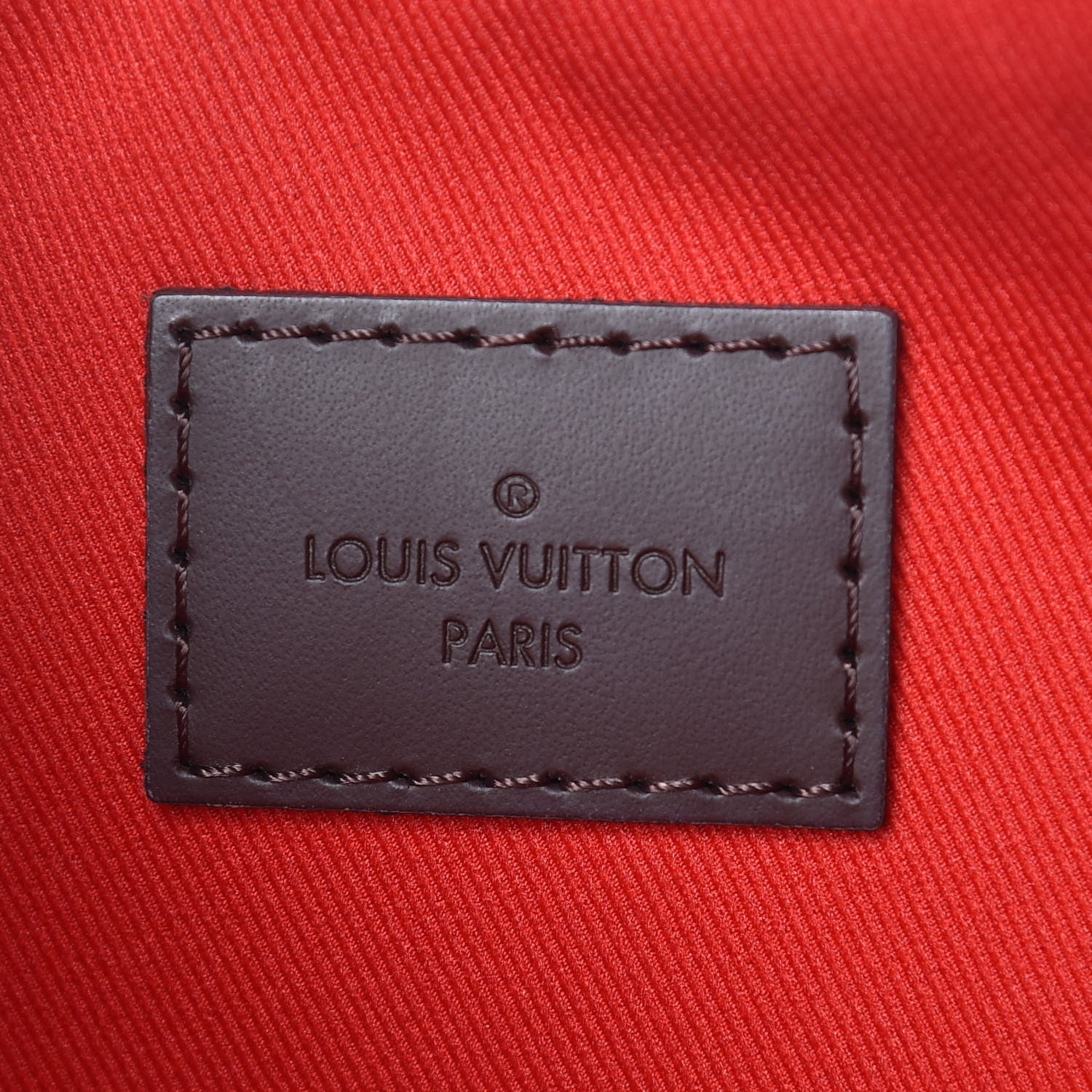 Louis Vuitton Damier Ebene South Bank Besace 7 of 11