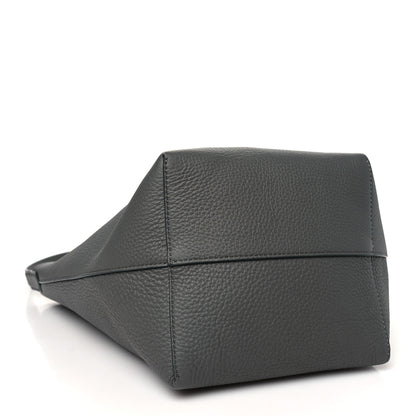 The Row Grained Calfskin Medium N/S Park Tote Elephant 4 of 10