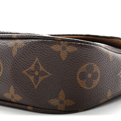 Louis Vuitton Monogram Ivy Wallet On Chain 23 of 28