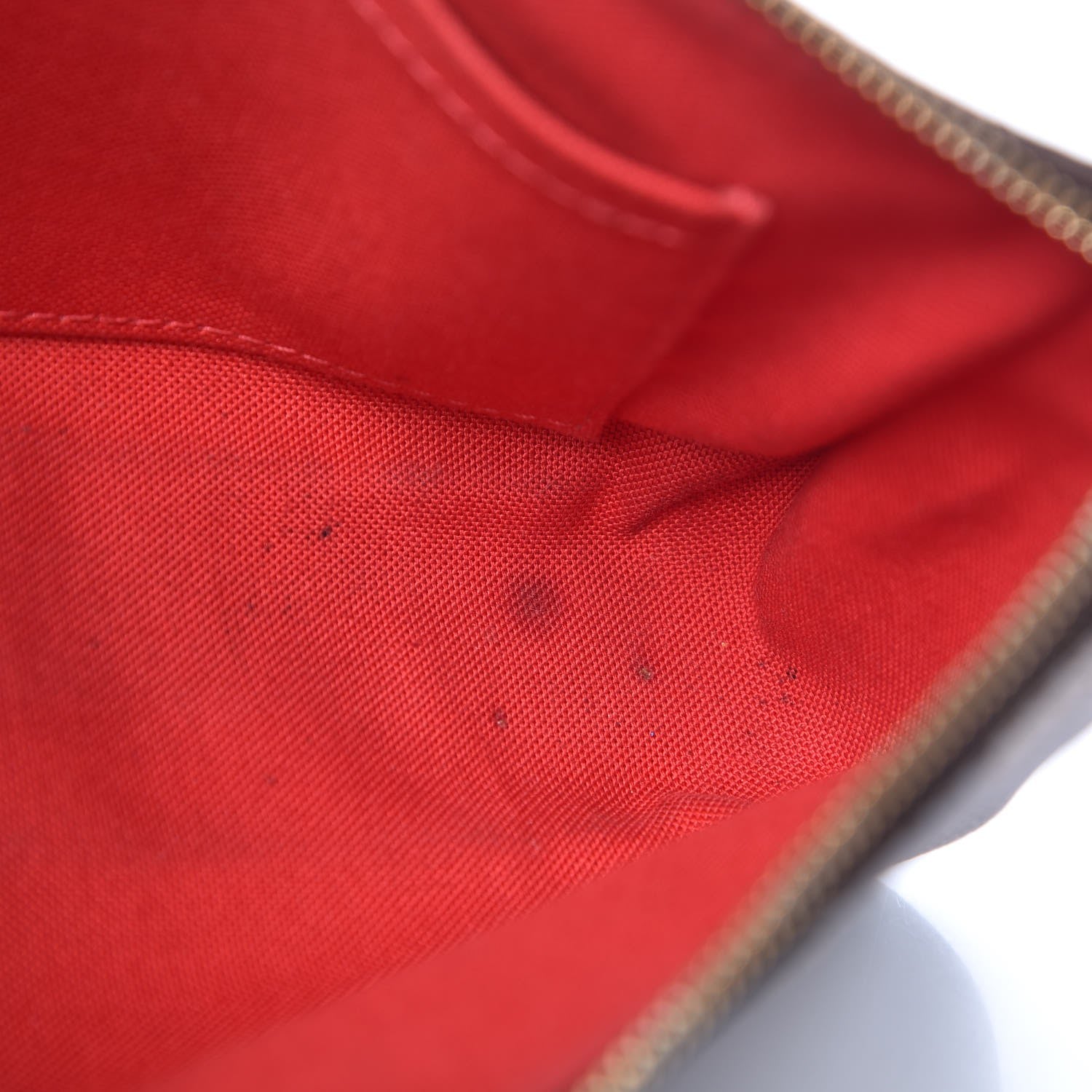 Louis Vuitton Damier Ebene Pochette Accessories NM 8 of 10