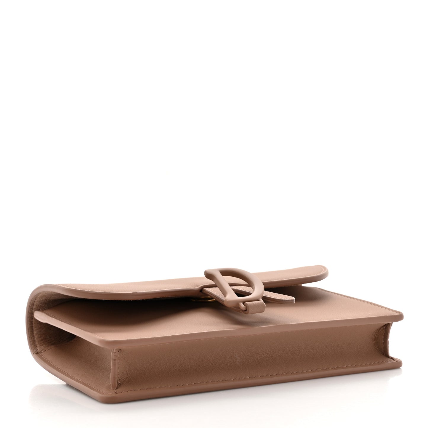 Ultra Matte Calfskin Belt Bag Fard