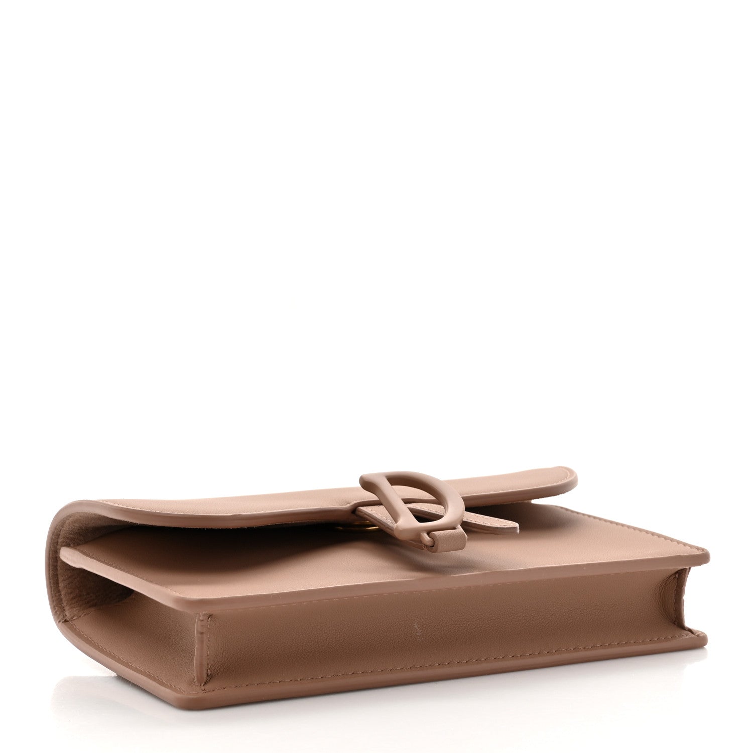 Christian Dior Ultra Matte Calfskin Belt Bag Fard 4 of 13