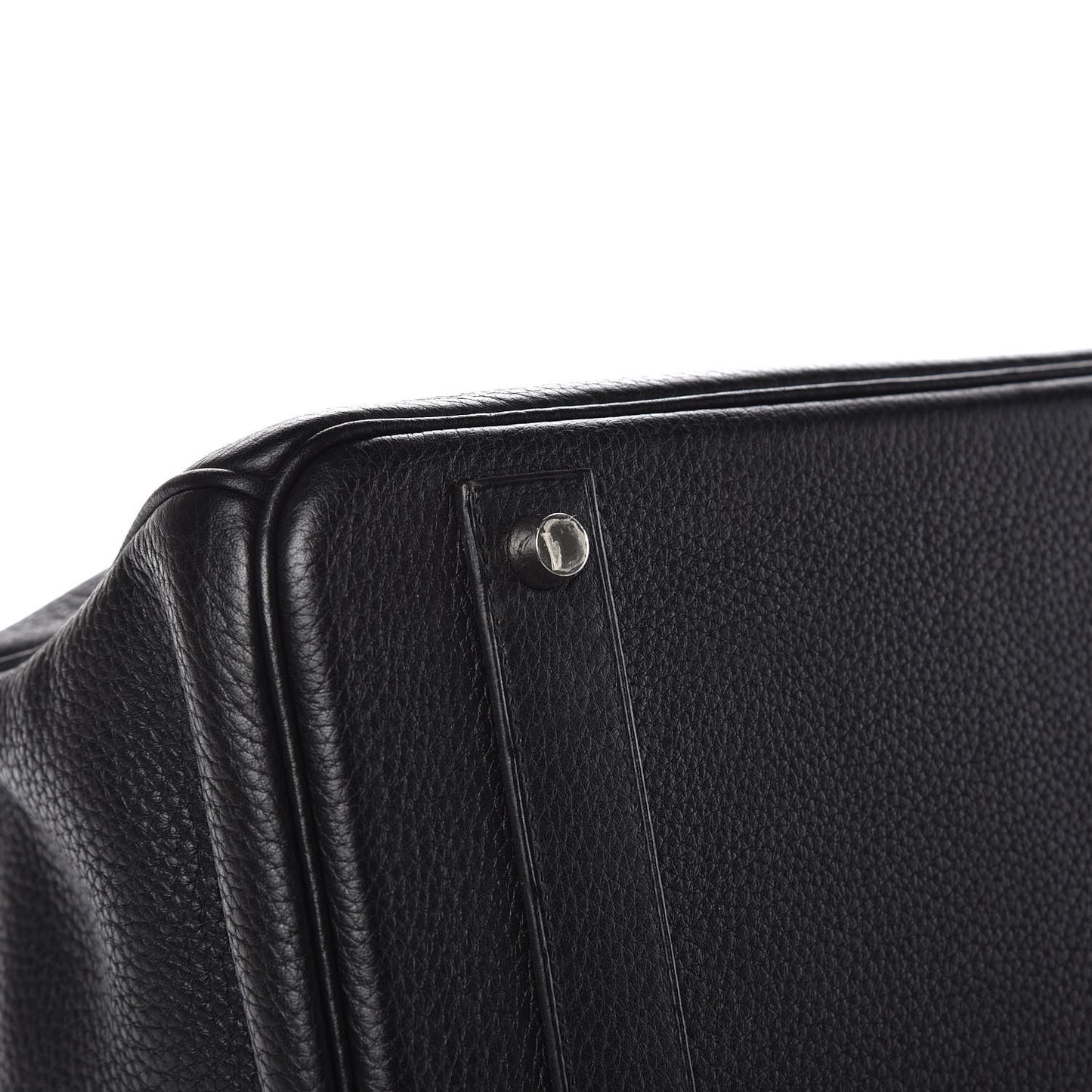 Togo Birkin 40 Black