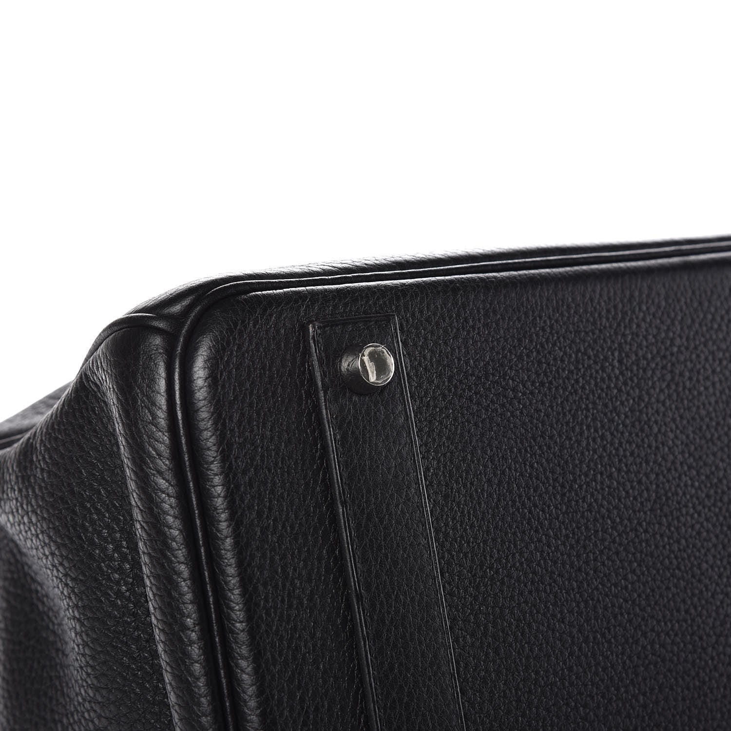 Hermes Togo Birkin 40 Black 25 of 34