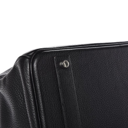 Hermes Togo Birkin 40 Black 25 of 34