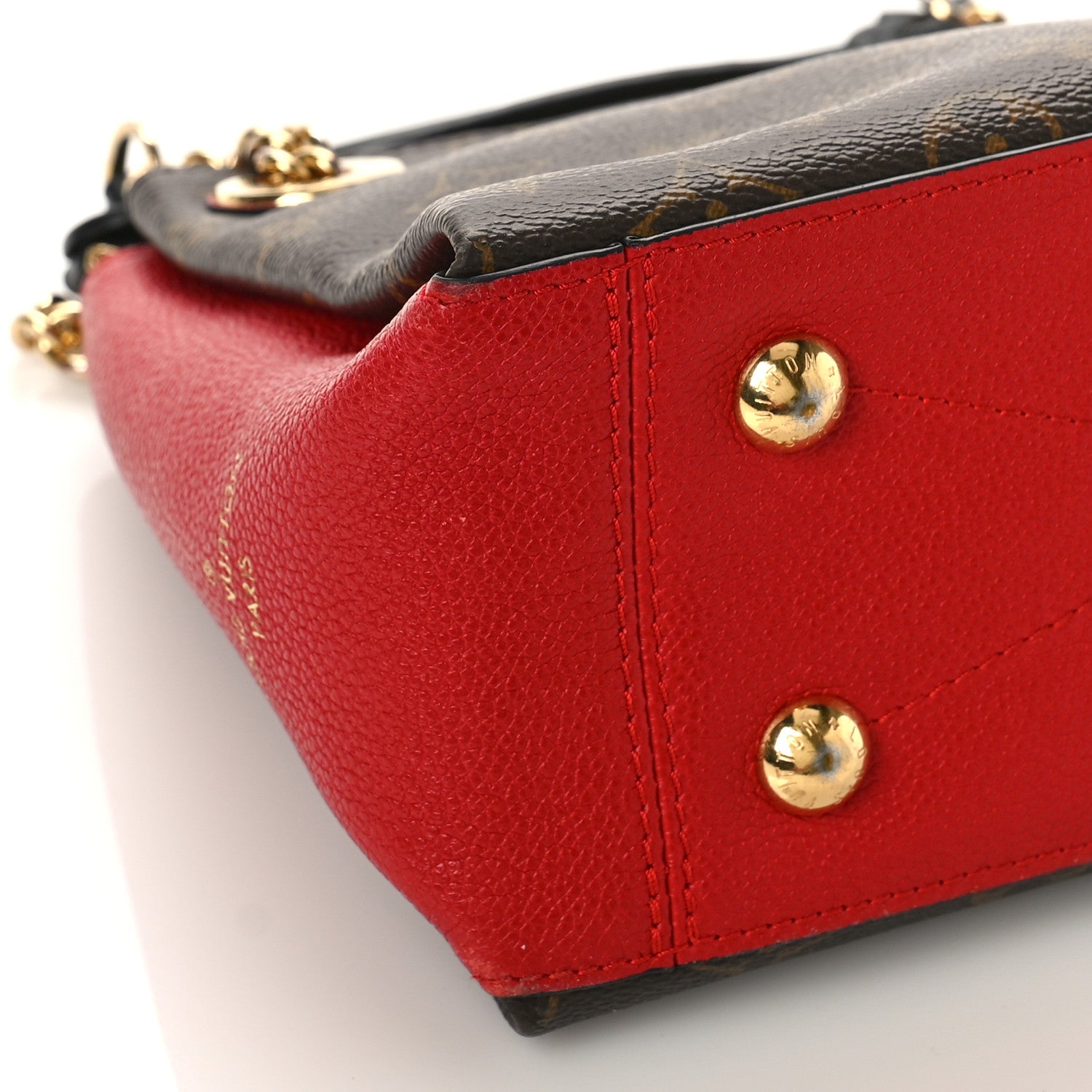 Louis Vuitton Monogram Surene BB Cherry 7 of 10