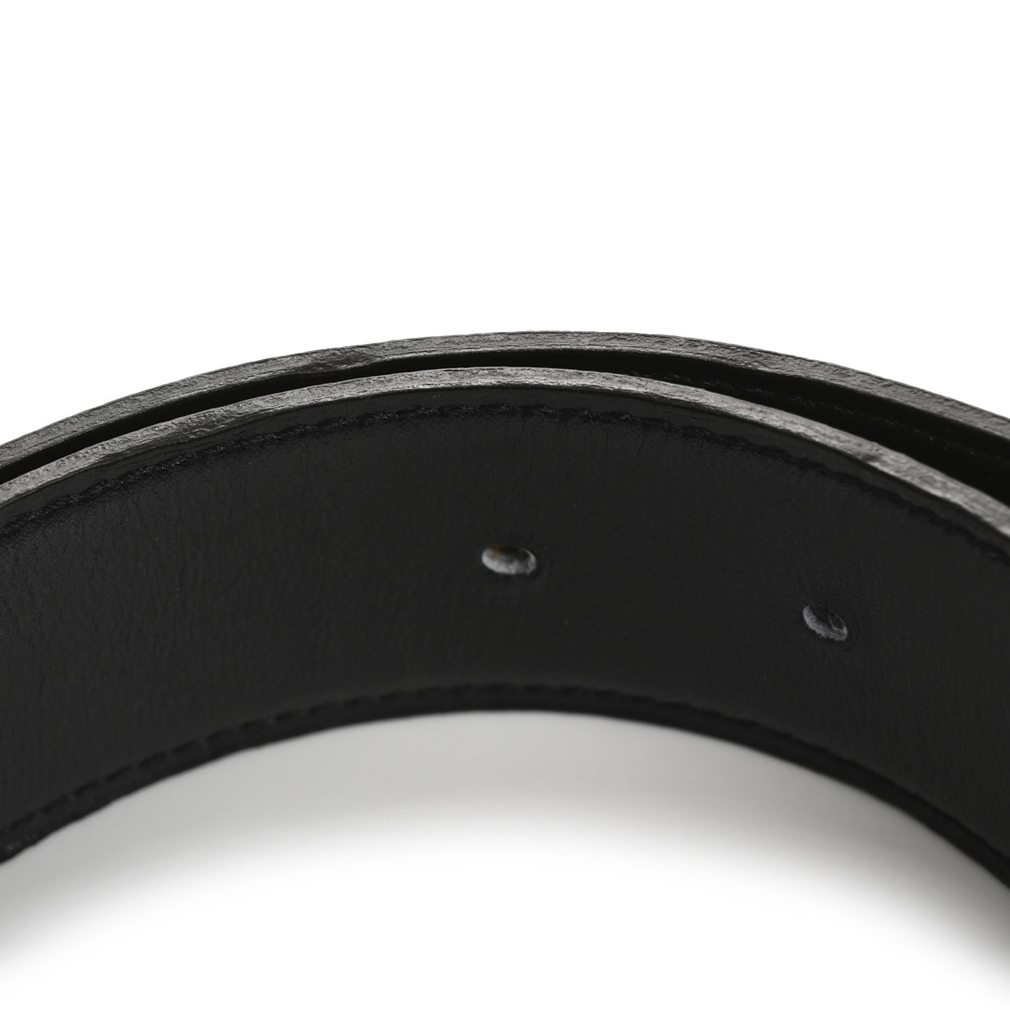 Togo Box 32mm Reversible Jumbo Belt 85 34 Gold Black