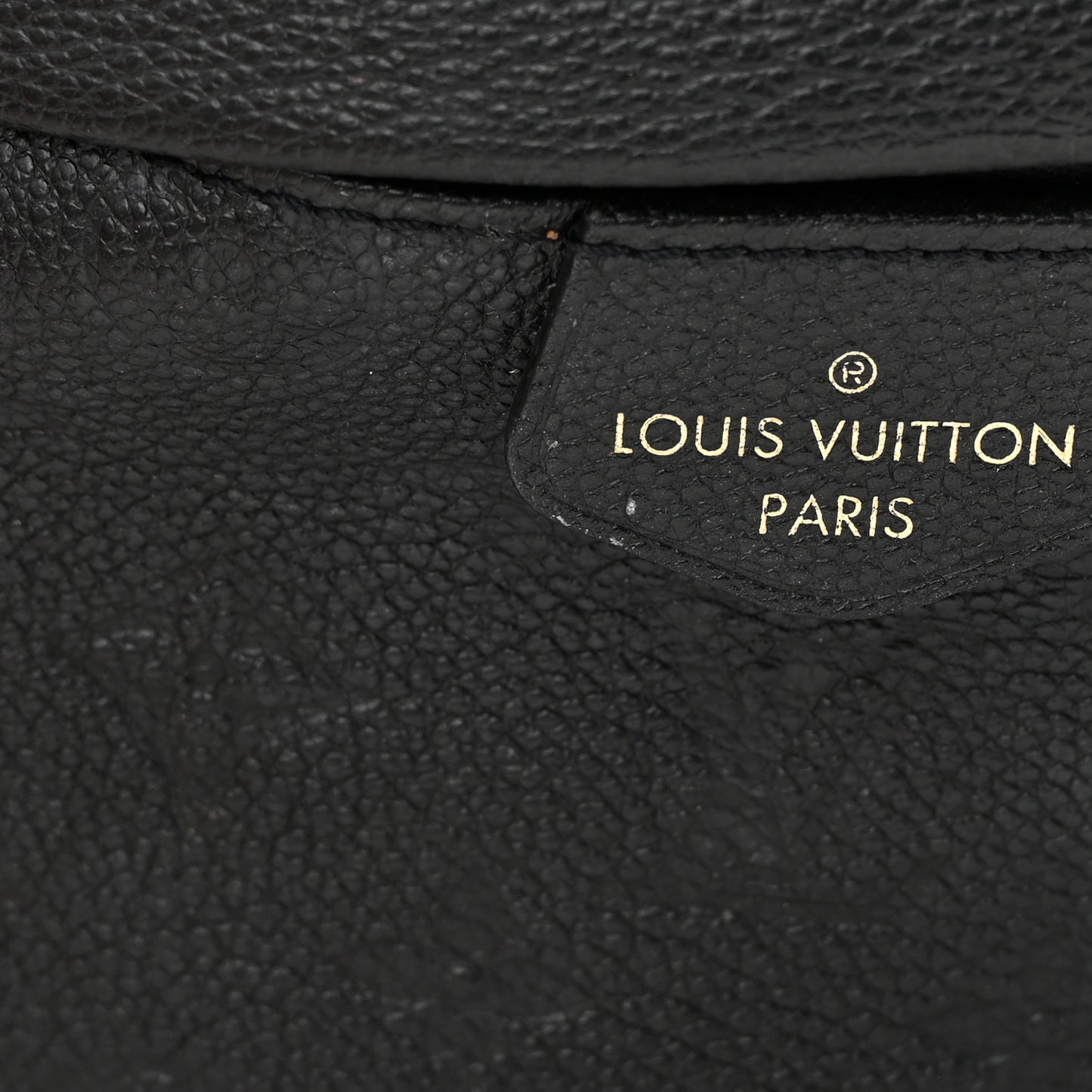 Empreinte BumBag Black