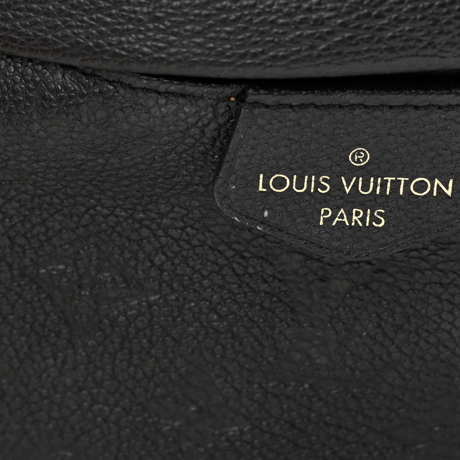 Louis Vuitton Empreinte BumBag Black 12 of 14