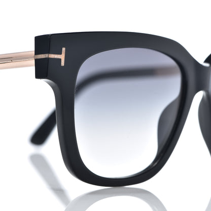 Tom Ford Tracy Sunglasses TF436 Black 7 of 8