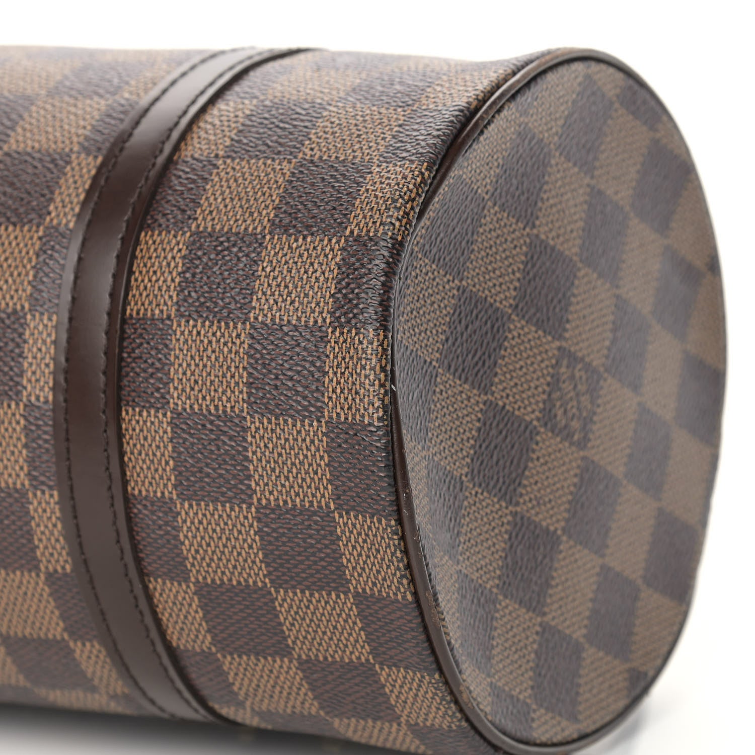 Louis Vuitton Damier Ebene Papillon 26 9 of 12