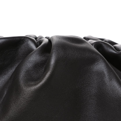 Bottega Veneta Smooth Butter Calf The Pouch Oversized Clutch Fondant 9 of 11