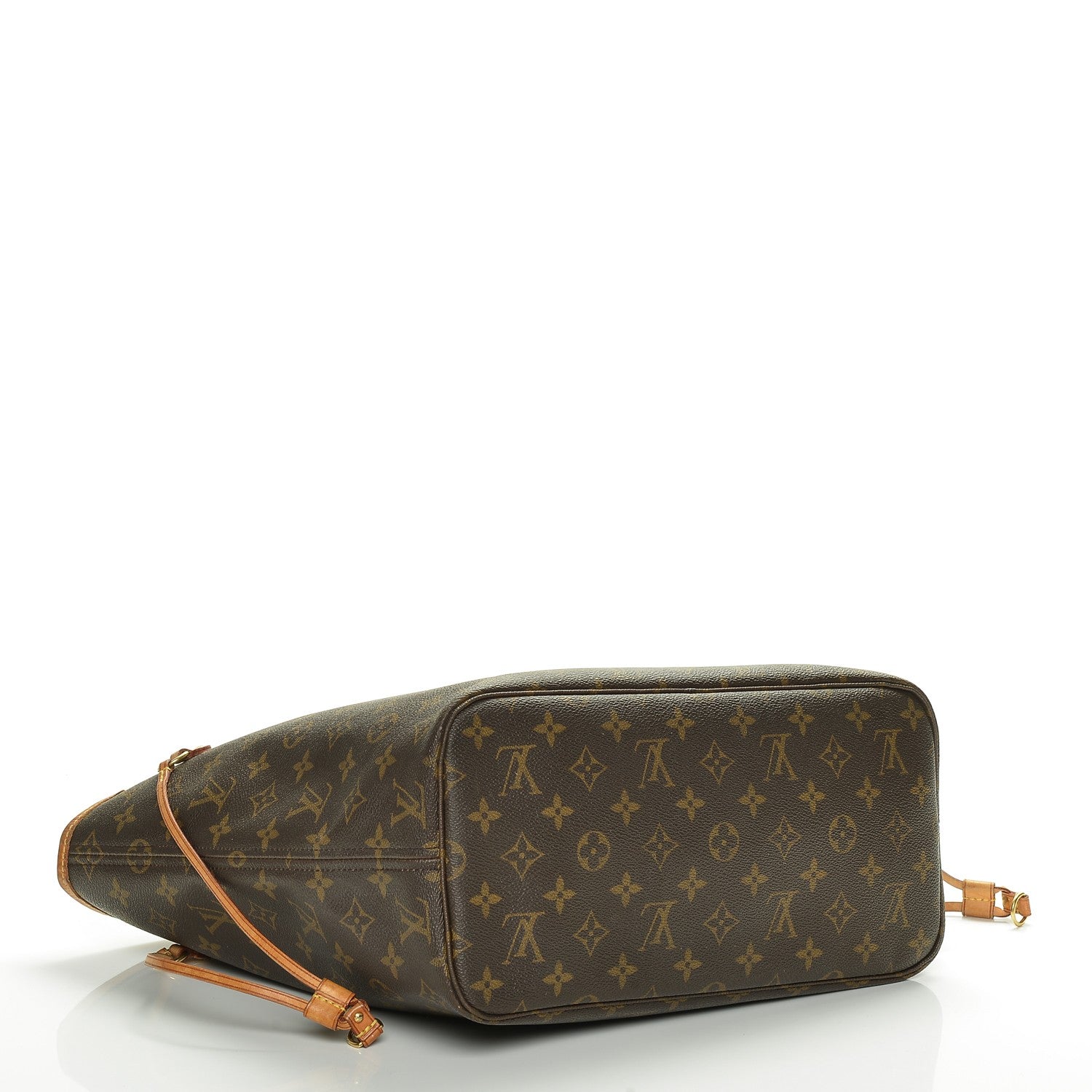 Louis Vuitton Monogram Neverfull MM 4 of 6