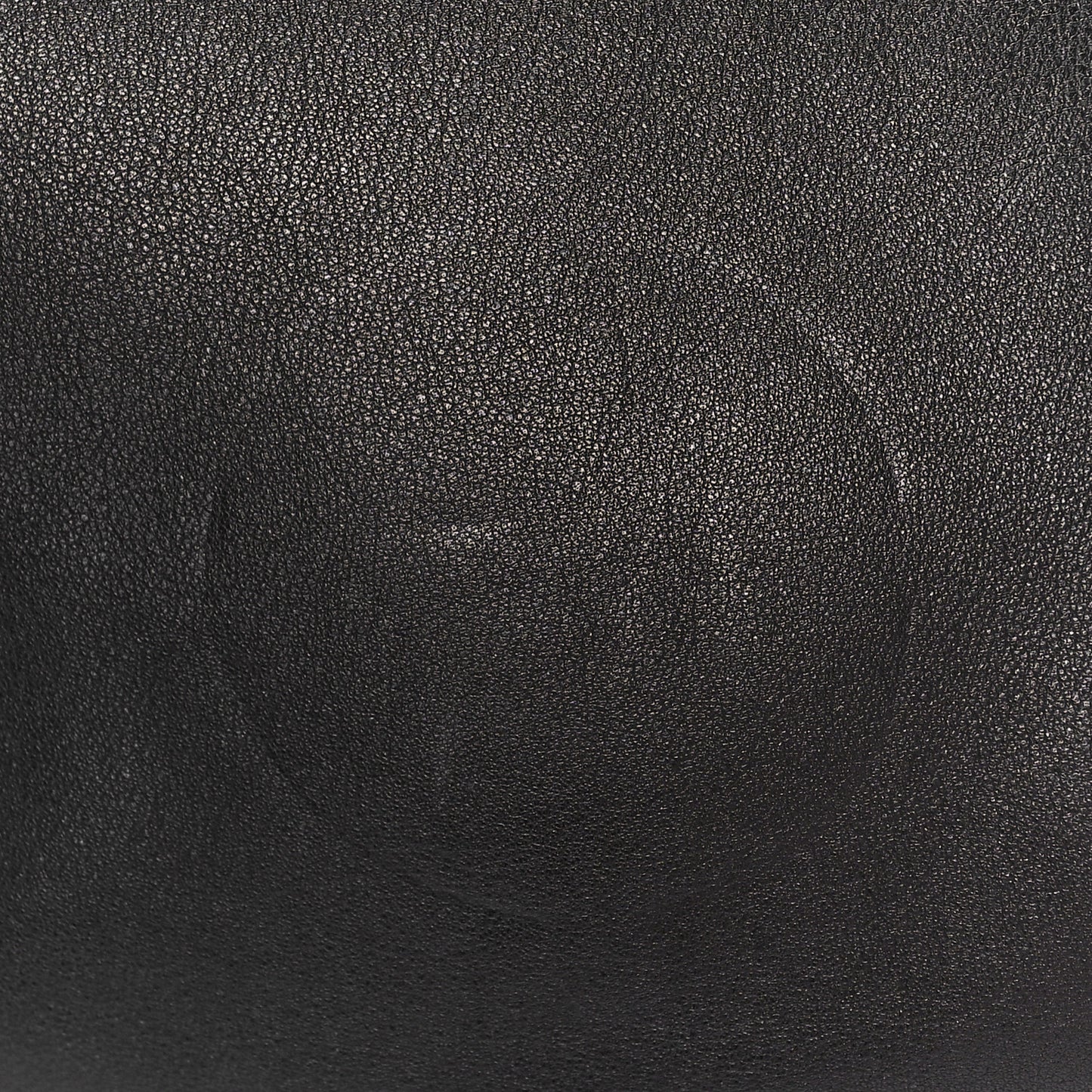 Roxy Calfskin Web Medium Blondie Shoulder Flap Bag Black