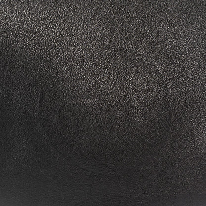 Gucci Roxy Calfskin Web Medium Blondie Shoulder Flap Bag Black 10 of 10