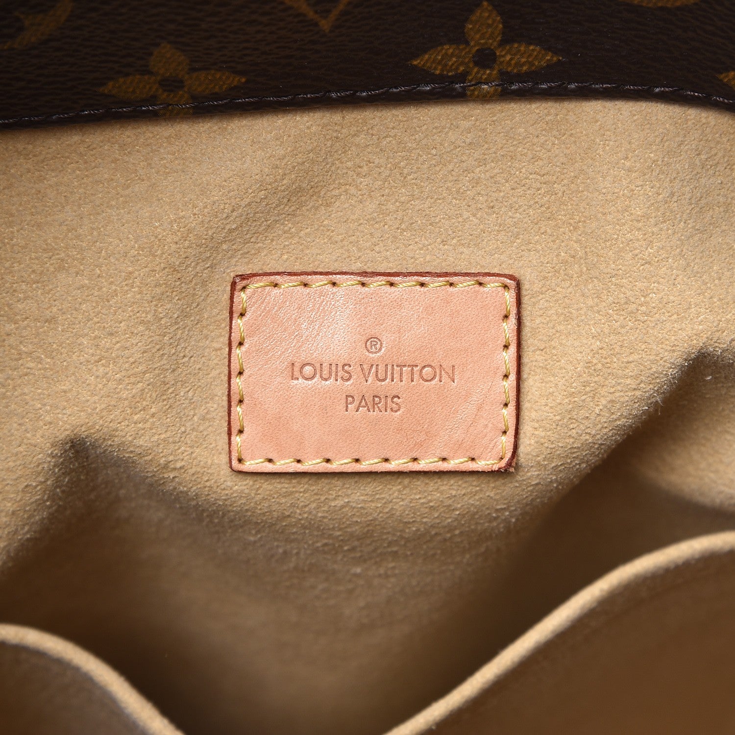 Louis Vuitton Monogram Artsy MM 5 of 10
