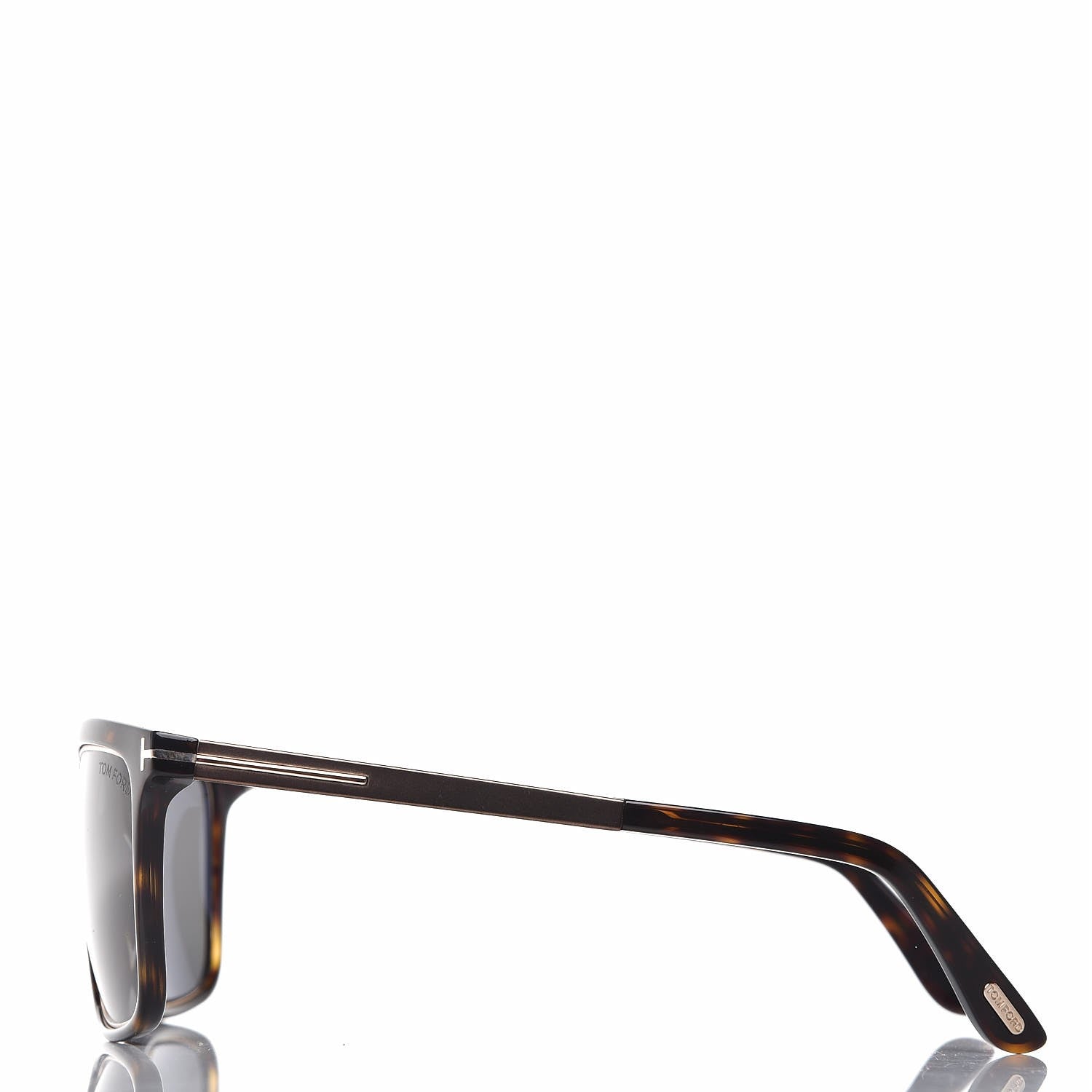 Tom Ford Karlie Sunglasses TF392 Havana 3 of 7