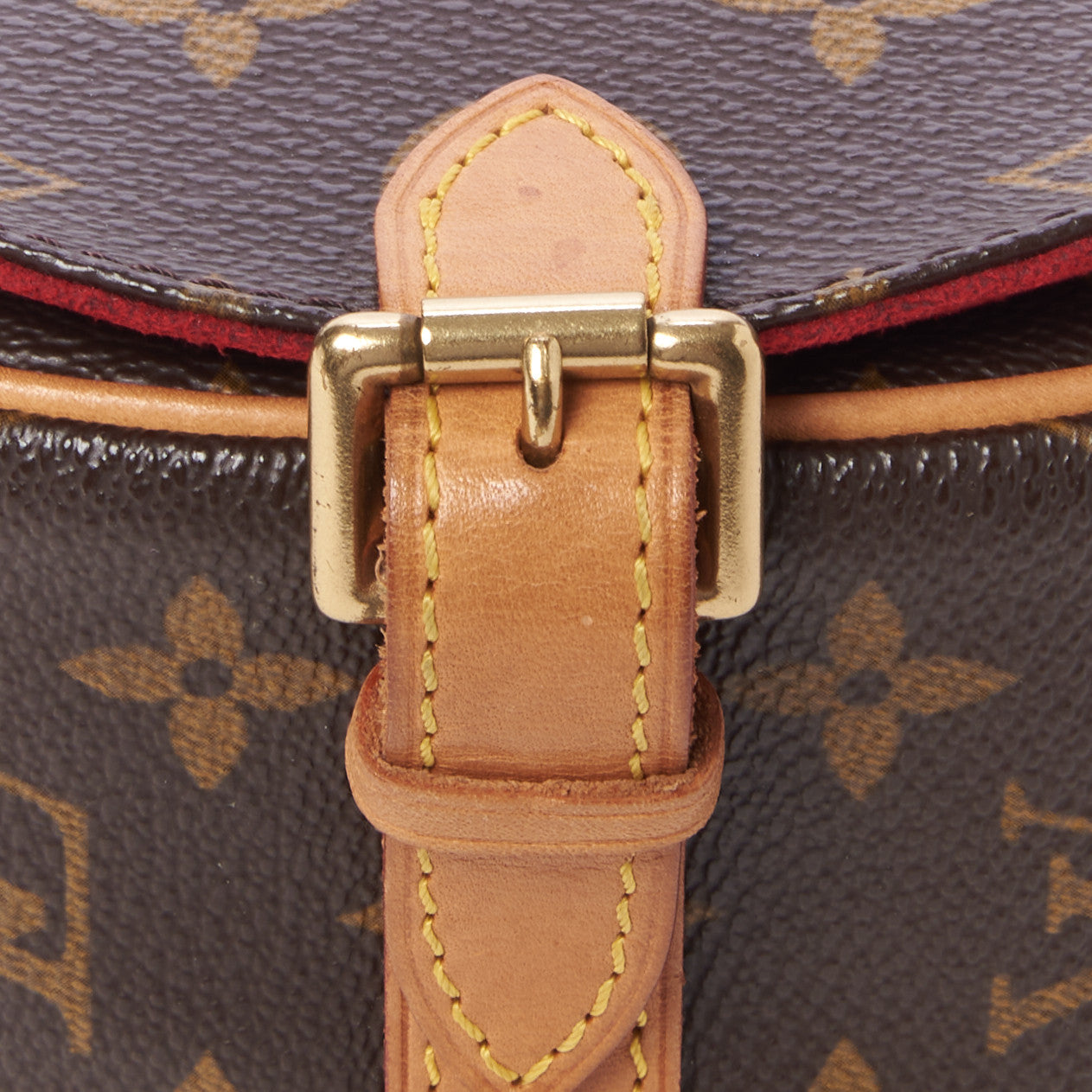 Monogram Tambourin