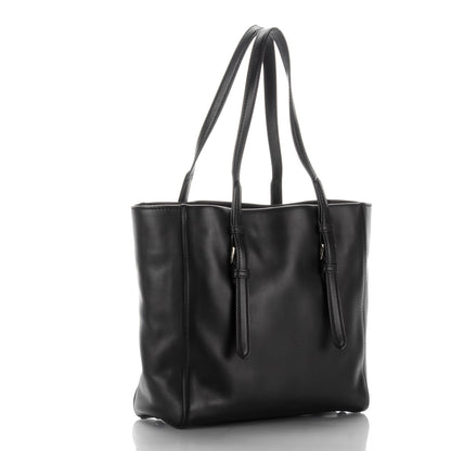 Prada City Calf Sport Tote Nero Black 3 of 9